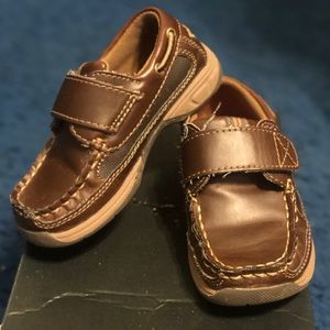 Toddler boy loafers